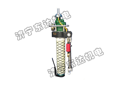 MQT130氣動錨桿鉆機