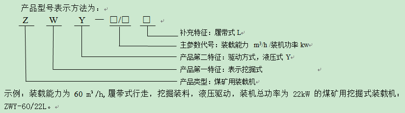 煤礦用扒渣機(jī)